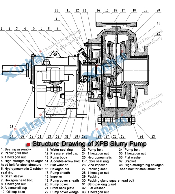 Slurry Pump